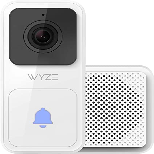 WYZE Video Doorbell with Chime